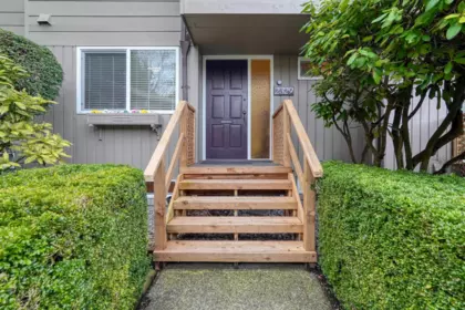 Swimming Pool Photo of 2329 Mountain Highway, North Vancouver, BC