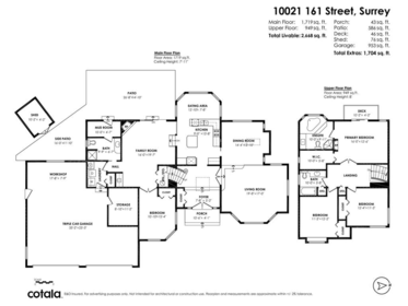 10021 161 Street, Surrey, BC, Surrey — Single Family Residence for sale