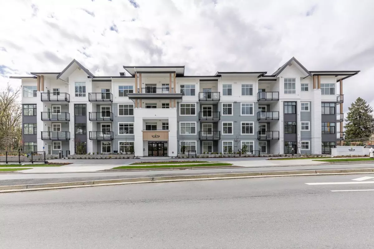 Exterior Rear Photo of 112 33920 Best Avenue, Mission, BC
