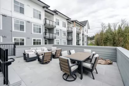 Playground / Recreational Area Near 112 33920 Best Avenue, Mission, BC