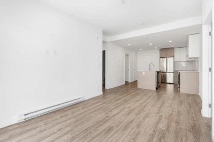 Kitchen Island Photo of 209 13969 96 Avenue, Surrey, BC