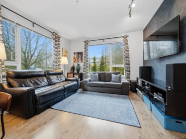 316 9250 University High Street, Burnaby, BC, Burnaby — Apartment/Condo for sale