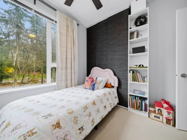 Loft / Bonus Room Photo of 316 9250 University High Street, Burnaby, BC