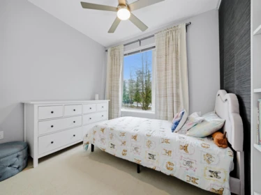 Office / Den Photo of 316 9250 University High Street, Burnaby, BC