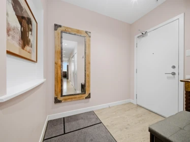 Walk-In Closet Photo of 316 9250 University High Street, Burnaby, BC