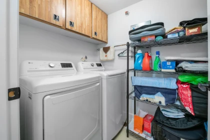 Laundry Room Photo of 19 9971 151 Street, Surrey, BC