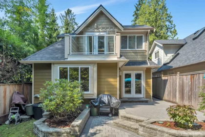 950 Seymour Boulevard, North Vancouver, BC, North Vancouver — Single Family Residence for sale