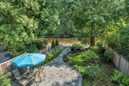 Outdoor Kitchen Photo of 950 Seymour Boulevard, North Vancouver, BC
