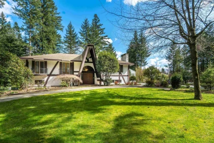 5342 236th Street, Langley, BC, Langley — Single Family Residence for sale