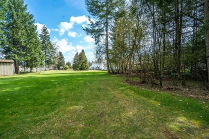 Front Yard Photo of 5342 236th Street, Langley, BC