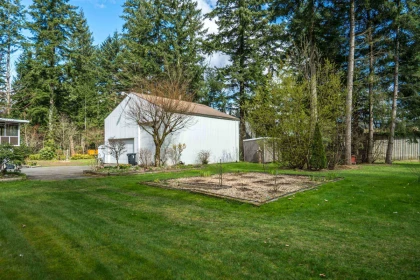 Outdoor Deck Photo of 5342 236th Street, Langley, BC