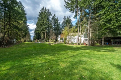 Swimming Pool Photo of 5342 236th Street, Langley, BC