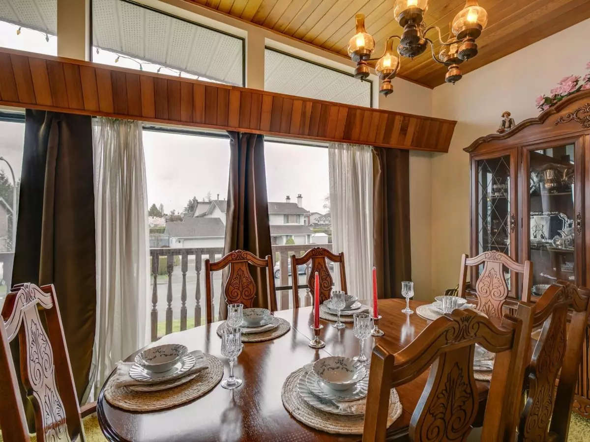 Dining Area Photo of 11780 Dewsbury Drive, Richmond, BC