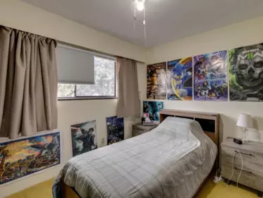 Bedroom 2 Photo of 11780 Dewsbury Drive, Richmond, BC