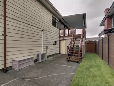 Outdoor Patio Photo of 11780 Dewsbury Drive, Richmond, BC