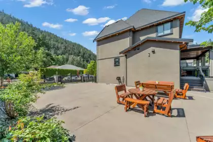 Fitness Center Photo Near 220 Balsam Avenue, Harrison Hot Springs, BC