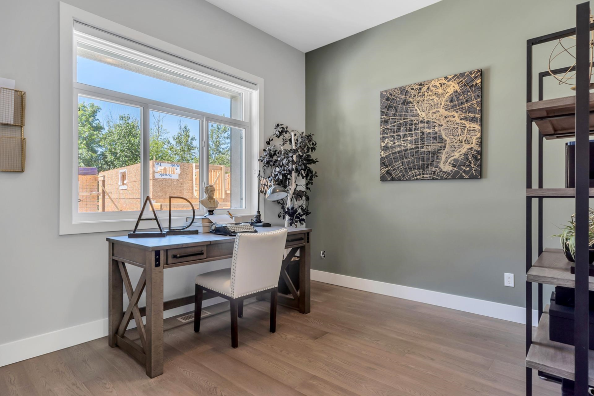 Living Room Photo of 2 7138 Marble Hill Road, Chilliwack, BC