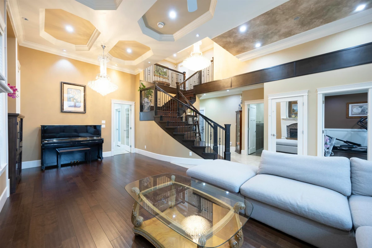 Family Room Photo of 913 Quadling Avenue, Coquitlam, BC