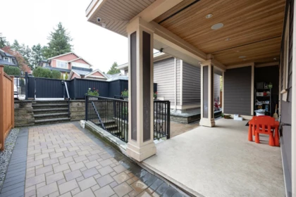 Neighborhood Park Photo Near 913 Quadling Avenue, Coquitlam, BC