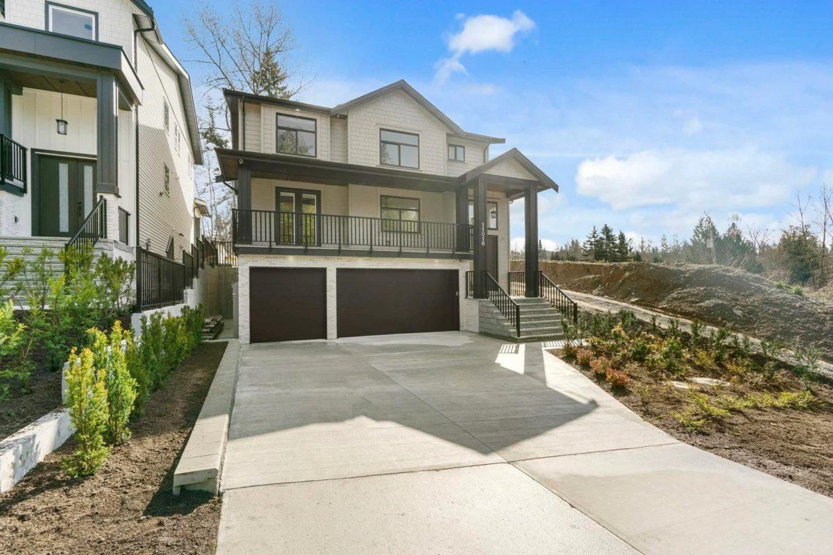 Exterior Rear Photo of 11016 241a Street, Maple Ridge, BC