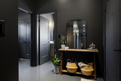 Powder Room Photo of 10377 North Deroche Road, Mission, BC