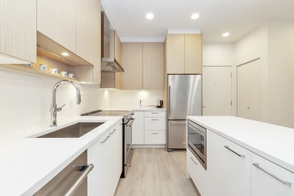 Kitchen Photo of 522 7588 16th Street, Burnaby, BC