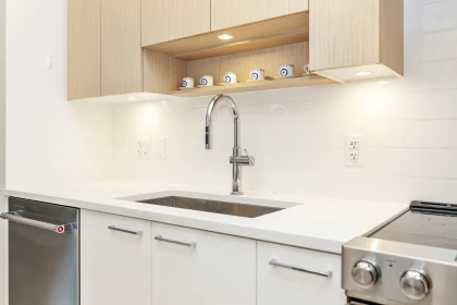 Pantry Photo of 522 7588 16th Street, Burnaby, BC