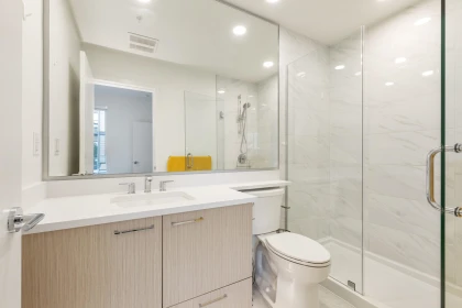 Primary Bathroom Photo of 522 7588 16th Street, Burnaby, BC