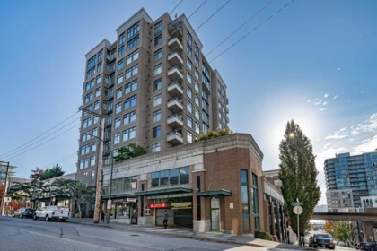805 720 Carnarvon Street, New Westminster, BC, New Westminster — Apartment/Condo for sale
