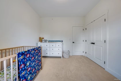 Basement Recreation Room Photo of 83 7640 197 Street, Langley, BC
