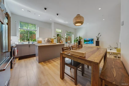 Breakfast Nook Photo of 83 7640 197 Street, Langley, BC