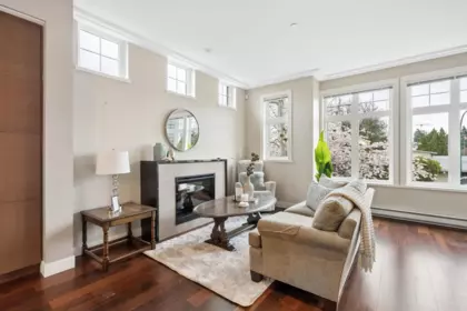 5423 Willow Street, Vancouver, BC, Vancouver — Townhouse for sale
