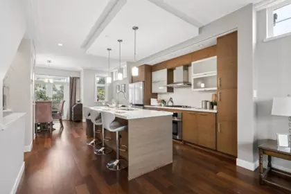 5423 Willow Street, Vancouver, BC, Vancouver — Townhouse for sale
