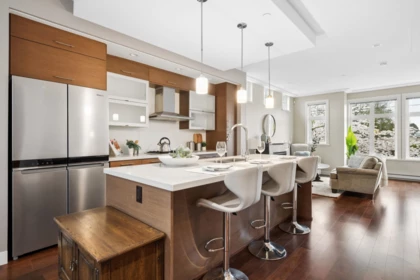 Loft / Bonus Room Photo of 5423 Willow Street, Vancouver, BC