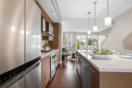 Office / Den Photo of 5423 Willow Street, Vancouver, BC