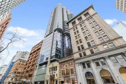 2306 838 W Hastings Street, Vancouver, BC, Vancouver — Apartment/Condo for sale