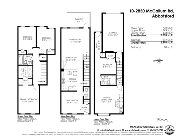 Community Amenities Photo (Clubhouse) of 10 2850 Mccallum Road, Abbotsford, BC
