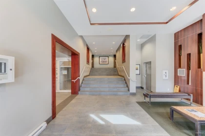 Aerial View of 228 9373 Hemlock Drive, Richmond, BC