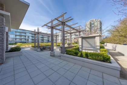 Garden / Landscaping Photo of 228 9373 Hemlock Drive, Richmond, BC