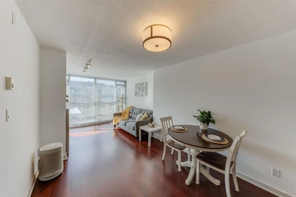 Kitchen Island Photo of 228 9373 Hemlock Drive, Richmond, BC