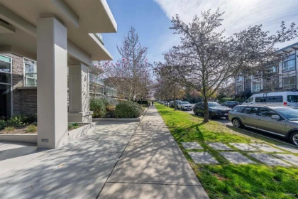 Neighborhood Park Photo Near 228 9373 Hemlock Drive, Richmond, BC