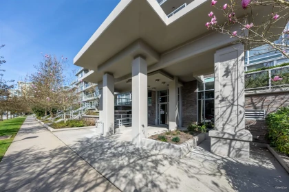 Street View Photo of 228 9373 Hemlock Drive, Richmond, BC