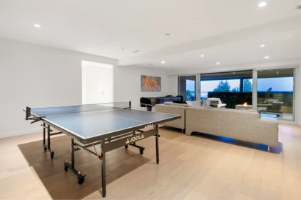Office / Den Photo of 3305 Westmount Road, West Vancouver, BC