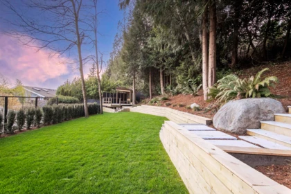 Staircase Photo of 3305 Westmount Road, West Vancouver, BC