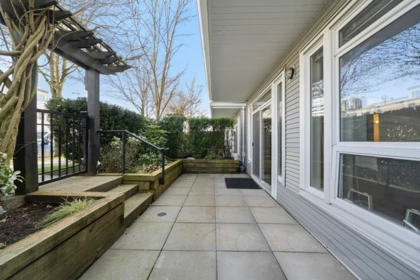 4 1203 Madison Avenue, Burnaby, BC, Burnaby — Townhouse for sale