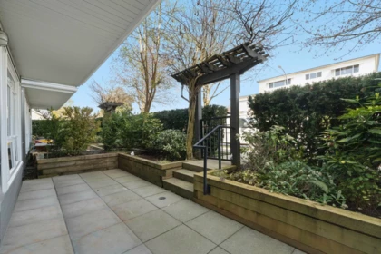 4 1203 Madison Avenue, Burnaby, BC, Burnaby — Townhouse for sale