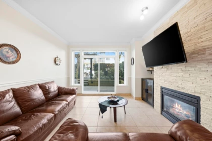Pantry Photo of 4 1203 Madison Avenue, Burnaby, BC