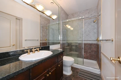 Primary Bedroom Photo of 3063 Plateau Boulevard, Coquitlam, BC