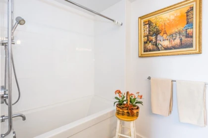 Laundry Room Photo of 1906 2955 Atlantic Avenue, Coquitlam, BC