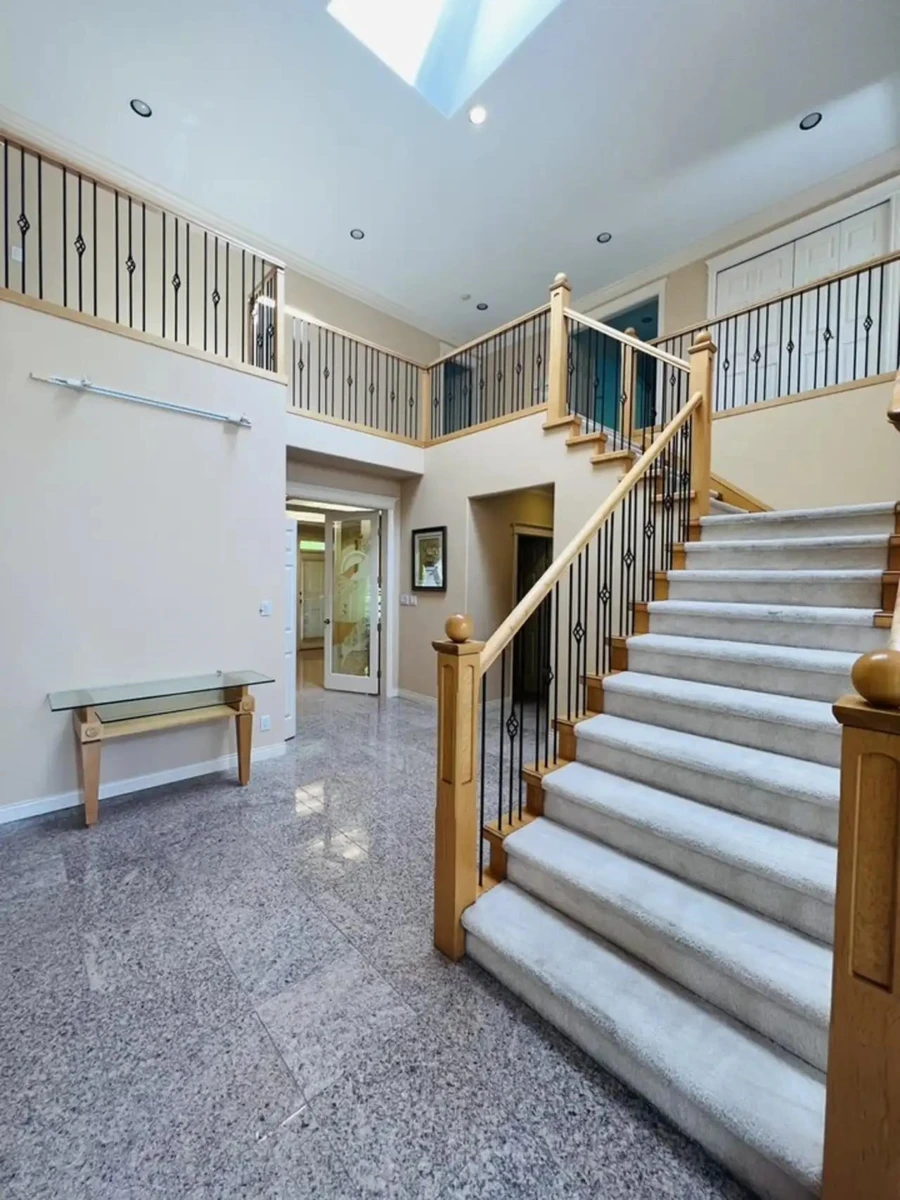 Living Room Photo of 8740 Minler Road, Richmond, BC